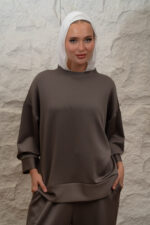 ⁦قميص واسع⁩ - الصورة ⁦2⁩