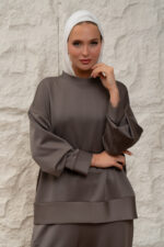 ⁦قميص واسع⁩ - الصورة ⁦3⁩