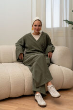 Cross Blouse - Image 3