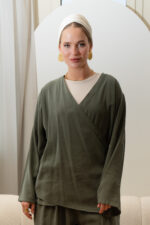 Cross Blouse - Image 5