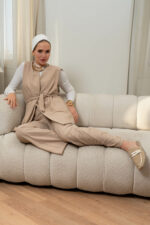 ⁦بنطلون كلاسيك⁩ - الصورة ⁦4⁩