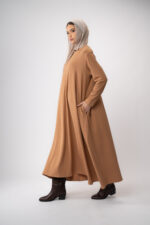 Soft Knit Maxi Dress - Image 3