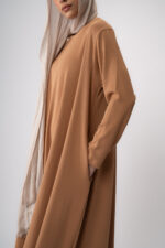 Soft Knit Maxi Dress - Image 4