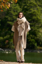 Soft Oversized Sleeveless Vest - Image 3