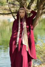 Soft Flared Maxi Dress - Image 2