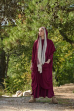 Soft Flared Maxi Dress - Image 3