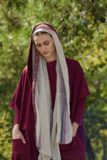 Soft Flared Maxi Dress - Image 4