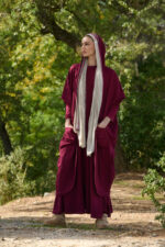 Soft Flared Maxi Dress - Image 5