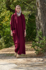 Soft Flared Maxi Dress - Image 10