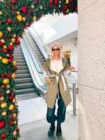 2-pocket vest with belt