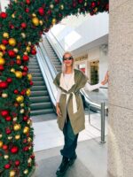 2-pocket vest with belt - Image 2