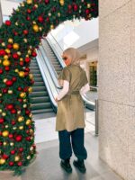 2-pocket vest with belt - Image 6